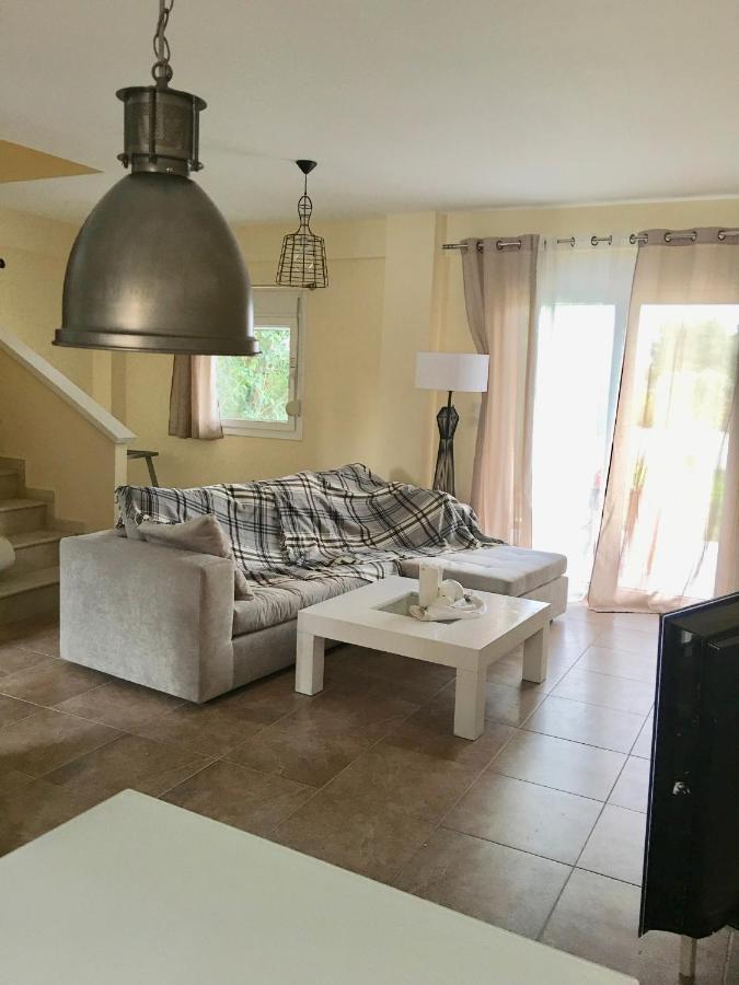 Modern House Konuk evi Afytos Dış mekan fotoğraf