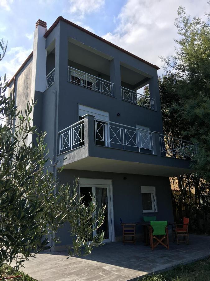 Modern House Konuk evi Afytos Dış mekan fotoğraf
