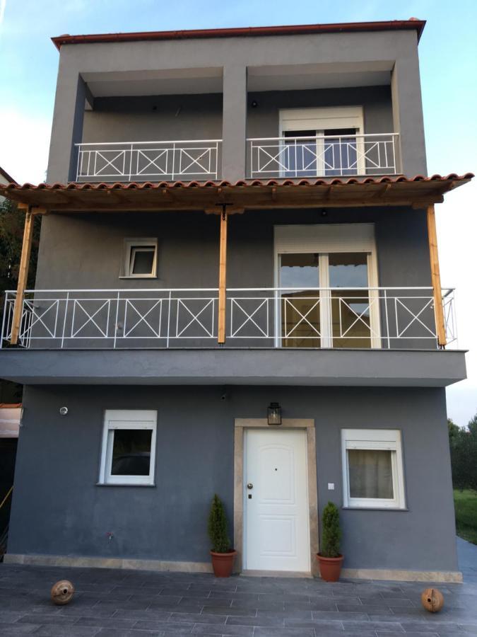 Modern House Konuk evi Afytos Dış mekan fotoğraf