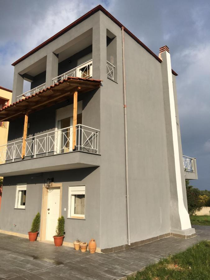 Modern House Konuk evi Afytos Dış mekan fotoğraf