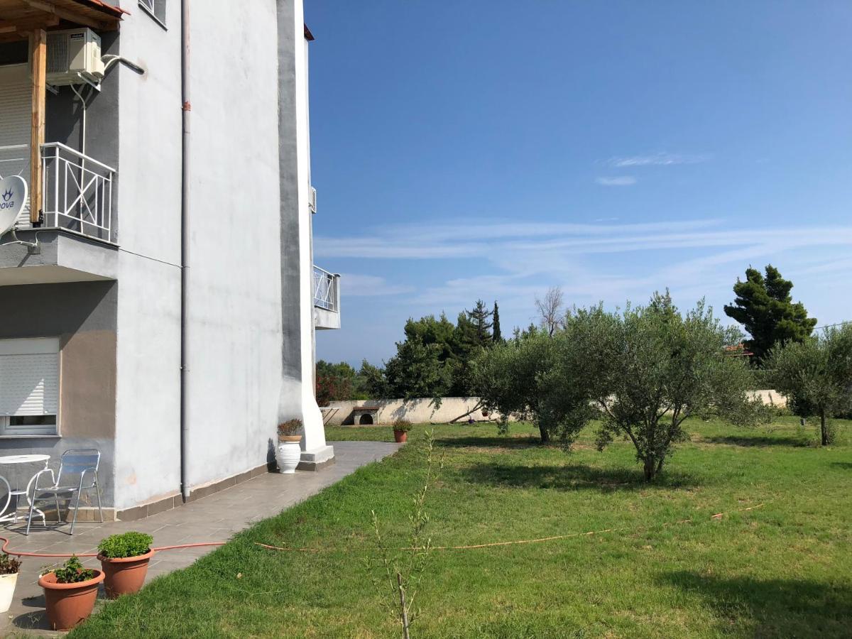 Modern House Konuk evi Afytos Dış mekan fotoğraf